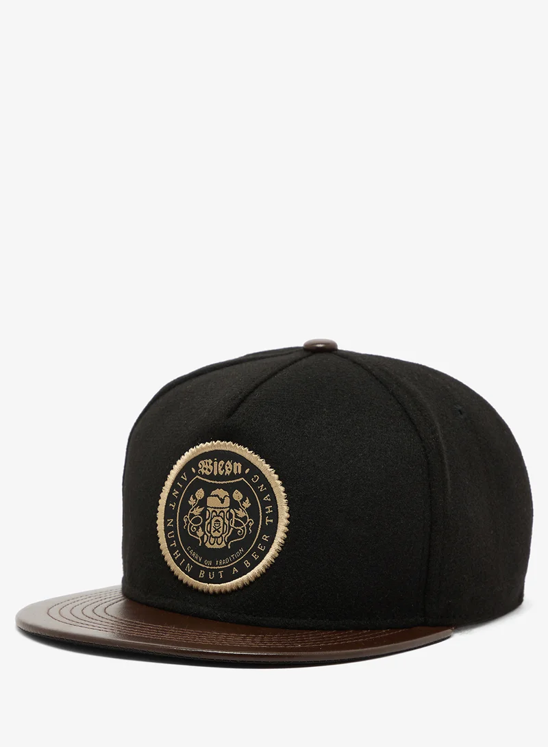 Seventy Five Flat Peak Caps